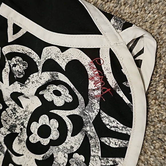 Billabong Vintage Surf Board Shorts Junior Size Medium - Picture 4 of 4